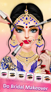 Fashion Wedding Makeup Games安卓123云盘下载