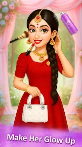 Fashion Wedding Makeup Games安卓123云盘下载