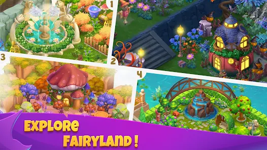 Fairyscapes Adventure安卓123云盘下载