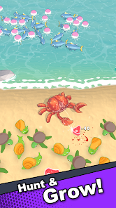 Crab Life RPG Survival安卓123云盘下载