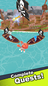 Crab Life RPG Survival安卓123云盘下载