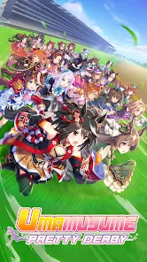 赛马娘日服123云盘下载