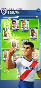 Idle Eleven Football tycoon安卓123云盘下载