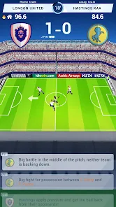 Idle Eleven Football tycoon安卓123云盘下载