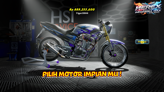 Herex Simulator Indonesia MAX安卓123云盘下载