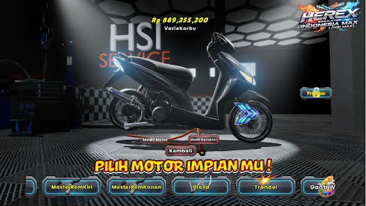 Herex Simulator Indonesia MAX安卓123云盘下载