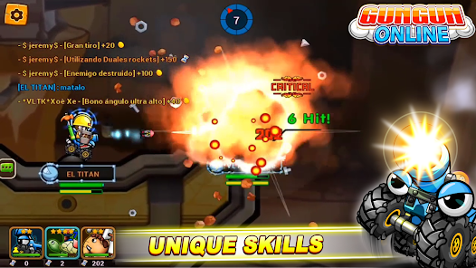 Gungun Online安卓123云盘下载