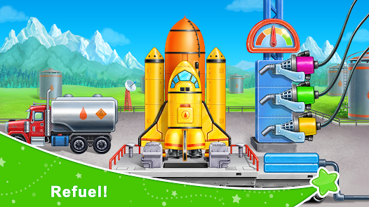 Rocket 4 space games Spaceship安卓123云盘下载