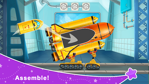Rocket 4 space games Spaceship安卓123云盘下载