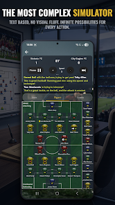 Manager League Football安卓123云盘下载