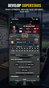 Manager League Football安卓123云盘下载