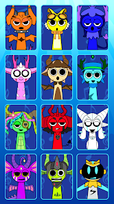 Cute Monster Band安卓123云盘下载