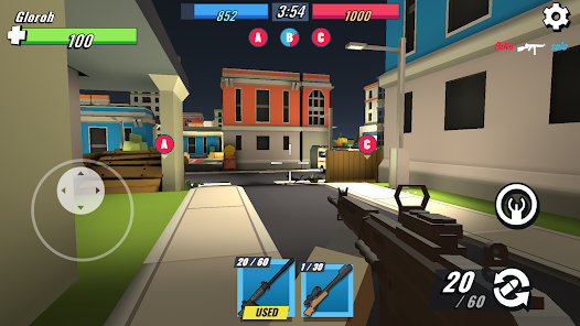 Battle Gun 3D安卓123云盘下载