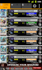Cardfight Vanguard Database安卓123云盘下载