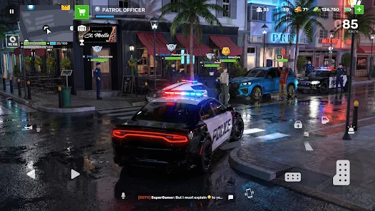 Flex City RP Car Game Online安卓123云盘下载