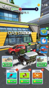 Gas Station安卓123云盘下载