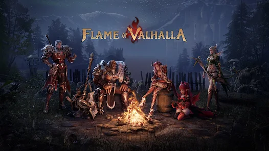 Flame of Valhalla安卓123云盘下载