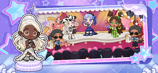 Sparkle City Super Idols Life安卓123云盘下载