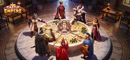 Castle Empire安卓123云盘下载